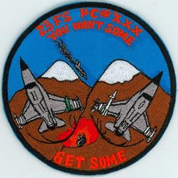 23d Fighter Squadron Morale
