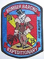 23d Expeditionary Bomb Squadron Guam Deployment 2010
Organized as 18 Aero Squadron on 16 Jun 1917.  Redesignated as 23 Aero Squadron (Repair) on 22 Jun 1917.  Demobilized on 22 Mar 1919.  Reconstituted, and consolidated (1924) with 23 Squadron, which was authorized on 30 Aug 1921, organized on 1 Oct 1921, redesignated as 23 Bombardment Squadron on 25 Jan 1923.  Redesignated as: 23 Bombardment Squadron (Medium) on 6 Dec 1939; 23 Bombardment Squadron (Heavy) on 20 Nov 1940; 23 Bombardment Squadron, Heavy, on 6 Mar 1944; 23 Bombardment Squadron, Very Heavy, on 30 Apr 1946.  Inactivated on 10 Mar 1947.  Redesignated as 23 Reconnaissance Squadron, Very Long Range, Photographic, on 16 Sep 1947. Activated on 20 Oct 1947.  Redesignated as: 23 Strategic Reconnaissance Squadron, Photographic, on 16 Jun 1949; 23 Strategic Reconnaissance Squadron, Heavy, on 14 Nov 1950; 23 Bombardment Squadron, Heavy, on 1 Oct 1955; 23 Bomb Squadron on 1 Sep 1991.
