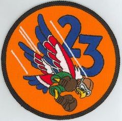 23d Tactical Fighter Squadron
