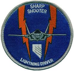232d Combat Training Squadron F-35 Pilot
