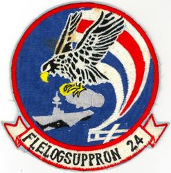 Fleet Tactical Support Squadron 24 (VR-24)
