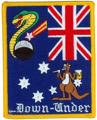 45th Reconnaissance Squadron Australia Deployment
