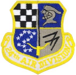 24th Air Division 
