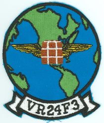 Fleet Tactical Support Squadron 24 (VR-24F3)
