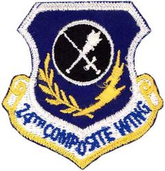 24th Composite Wing
