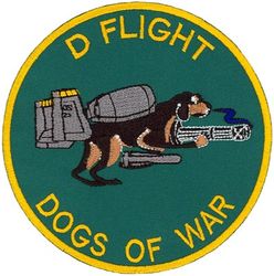 25th Fighter Squadron D Flight
