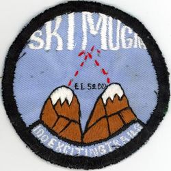 Ski Mu Gia Pass

