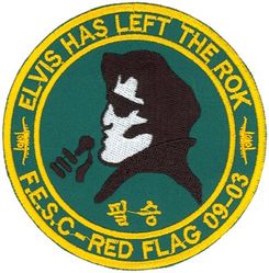 25th Fighter Squadron Exercise RED FLAG 2009-03
