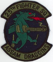 25th Fighter Squadron
Keywords: subdued