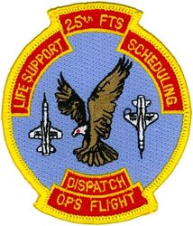 25th Flying Training Squadron Operations Flight
