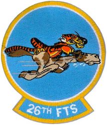 26th Flying Training Squadron
