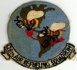 26th Air Refueling Squadron
