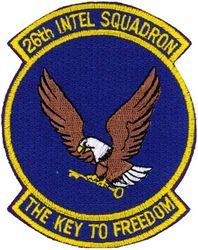 26th Intelligence Squadron
