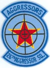 26th Aggressor Squadron 
