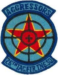26th Tactical Fighter Training Squadron 
