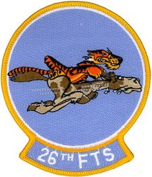 26th Flying Training Squadron
