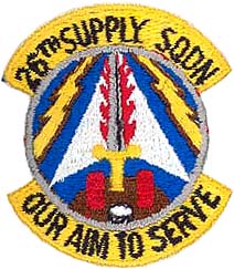 26th Supply Squadron
