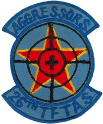 26th Tactical Fighter Training Aggressor Squadron 

