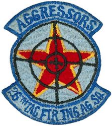 26th Tactical Fighter Training Aggressor Squadron
