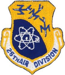 26th Air Division 

