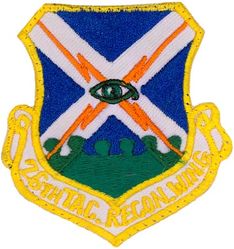 26th Tactical Reconnaissance Wing 

