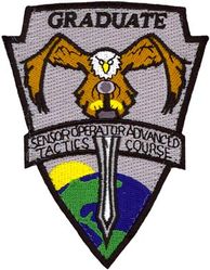 26th Weapons Squadron Sensor Operator Advanced Tactics Course
Constituted as 26 Pursuit Squadron (Interceptor) on 20 Nov 1940. Activated on 15 Jan 1941. Redesignated: 26 Pursuit Squadron (Fighter) on 12 Mar 1941; 26 Fighter Squadron (Twin Engine) on 15 May 1942; 26 Fighter Squadron on 1 Jun 1942. Inactivated on 13 Dec 1945. Activated on 15 Oct 1946. Redesignated: 26 Fighter Squadron, Jet-Propelled, on 19 Feb 1947; 26 Fighter Squadron, Jet, on 10 Aug 1948; 26 Fighter-Interceptor Squadron on 1 Feb 1950. Inactivated on 9 Apr 1959. Redesignated 26 Flying Training Squadron on 13 Dec 1989. Activated on 19 Jan 1990. Inactivated on 1 Oct 1992. Redesignated 26 Weapons Squadron on 18 Sep 2008. Activated on 30 Sep 2008.
