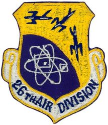 26th Air Division 
