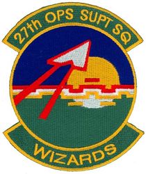 27th Operations Support Squadron

