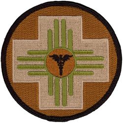 27th Special Operations Aerospace Medicine Squadron 
Keywords: desert