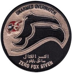 27th Fighter Squadron Qatar Deployment 2019
Keywords: Desert