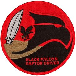 27th Expeditionary Fighter Squadron F-22 Pilot Theater Security Package Deployment 2010
Organized as 21 Aero Squadron on 15 Jun 1917. Redesignated as: 27 Aero Squadron on 23 Jun 1917; 27 Squadron (Pursuit) on 14 Mar 1921; 27 Pursuit Squadron on 25 Jan 1923; 27 Pursuit Squadron (Interceptor) on 6 Dec 1939; 27 Pursuit Squadron (Fighter) on 12 Mar 1941; 27 Fighter Squadron (Twin Engine) on 15 May 1942; 27 Fighter Squadron, Two Engine, on 28 Feb 1944. Inactivated on 16 Oct 1945. Redesignated as: 27 Fighter Squadron, Single Engine, on 5 Apr 1946; 27 Fighter Squadron, Jet Propelled, on 20 Jun 1946. Activated on 3 Jul 1946. Redesignated as: 27 Fighter Squadron, Jet, on 15 Jun 1948; 27 Fighter-Interceptor Squadron on 16 Apr 1950; 27 Tactical Fighter Squadron on 1 Jul 1971; 27 Fighter Squadron on 1 Nov 1991-.
