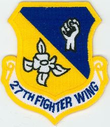 27th Fighter Wing
