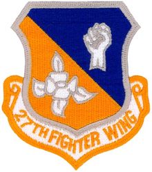 27th Fighter Wing
