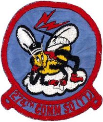 274th Communications Squadron (Tactical Training)
