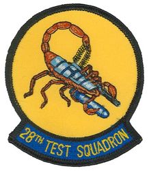 28th Test Squadron
