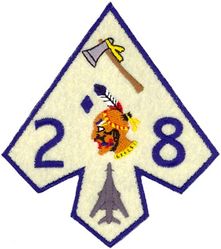 28th Bomb Squadron B-1 Morale
