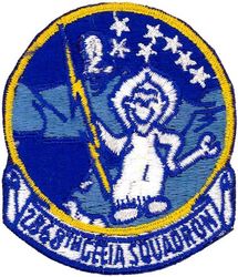 2868th Ground Electronics Engineering Installation Agency Squadron
