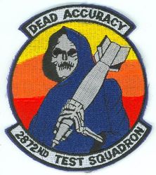 2872d Test Squadron
