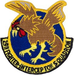 29th Fighter-Interceptor Squadron
