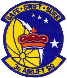 3d Airlift Squadron
