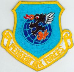 3d Tactical Fighter Squadron Pacific Air Forces Morale
