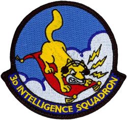 3d Intelligence Squadron
