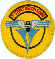 3d Strategic Reconnaissance Squadron

