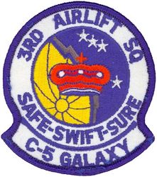 3d Airlift Squadron
