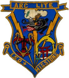 3d Air Division Gaggle Arc Lite 150 Missions
Lineage. Established as 3 Bombardment Division on 30 Aug 1943. Activated on 13 Sep 1943. Redesignated 3 Air Division on 1 Jan 1945. Inactivated on 21 Nov 1945. Organized on 23 Aug 1948. Discontinued on 1 May 1951. Redesignated 3 Air Division (Operational) on 8 Oct 1953. Activated on 25 Oct 1953. Inactivated on 1 Mar 1954. Redesignated 3 Air Division on 8 Jun 1954. Activated on 18 Jun 1954. Inactivated on 1 Apr 1970. Activated on 1 Jan 1975. Inactivated on 1 Apr 1992.

Thailand made
