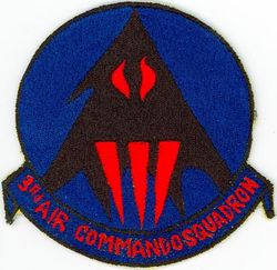 3d Air Commando Squadron Morale
