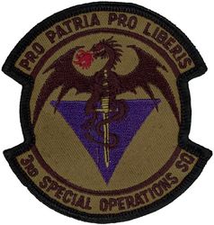 3d Special Operations Squadron 
Keywords: OCP