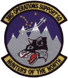 3d Operations Support Squadron

