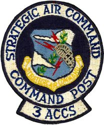 3d Airborne Command and Control Squadron
