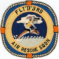 3d Air Rescue Squadron D Flight
